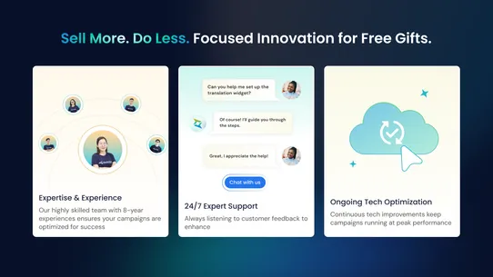 AOV.ai Free Gifts BOGO &amp; BXGY screenshot