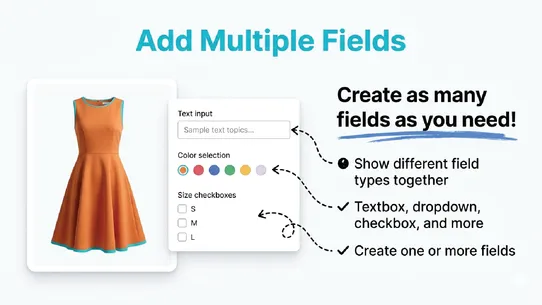 Flexi Fields screenshot