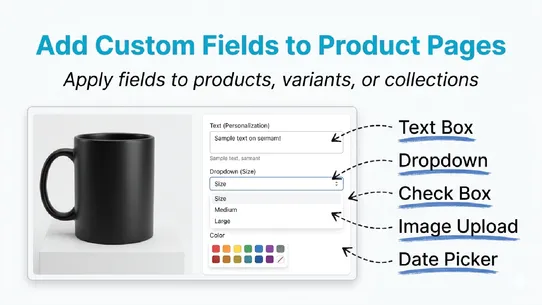 Flexi Fields screenshot