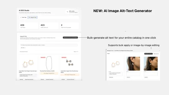 Smart SEO &amp; Tags screenshot