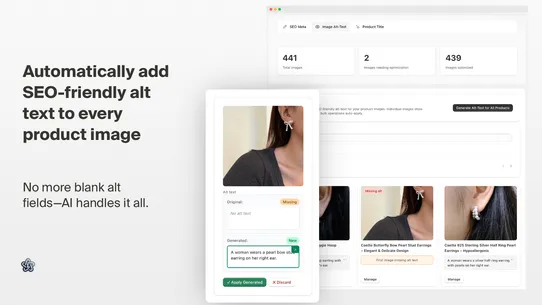 Lyros ‑ Smart SEO &amp; Tags screenshot