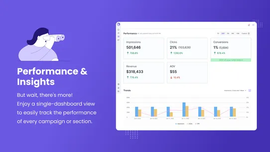 ConvertWise AI Personalization screenshot