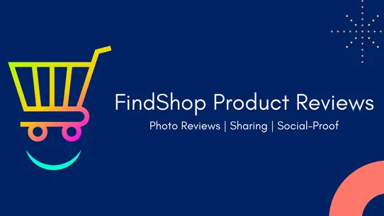 FindShop Product Reviews screenshot