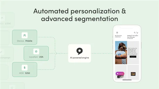 Dialogue ‑ A/B Testing &amp; CRO screenshot