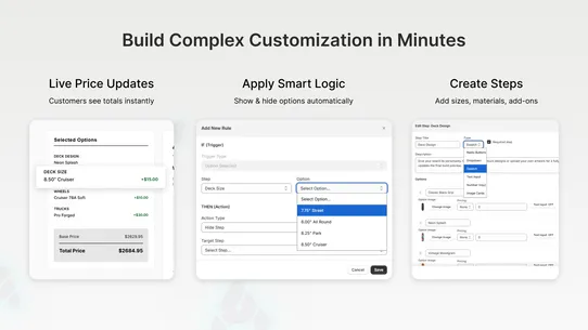 Aura Customizer screenshot