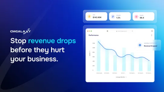 CMGalaxy – AI Ad Intelligence screenshot
