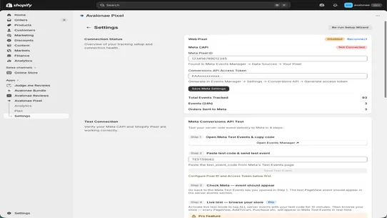 Avalonae Pixel screenshot