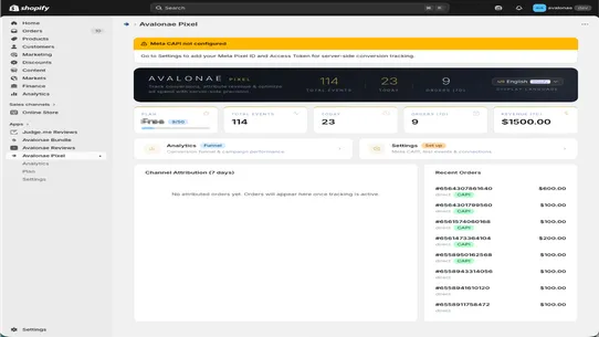 Avalonae Pixel screenshot