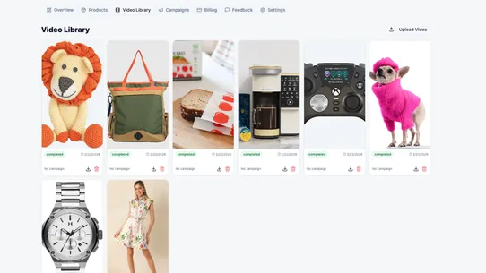 ShopAd.ai screenshot