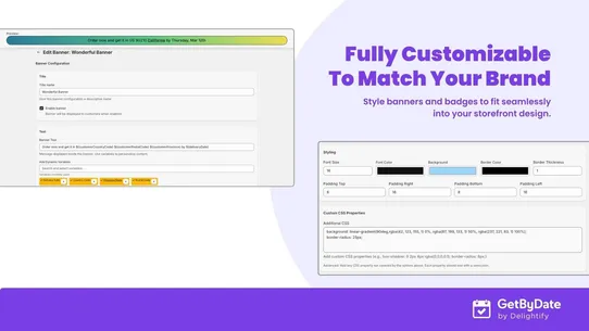 Get By Date screenshot
