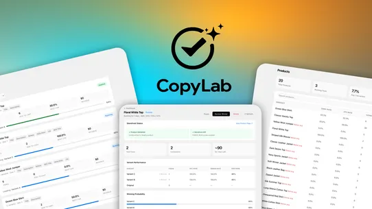 CopyLab screenshot