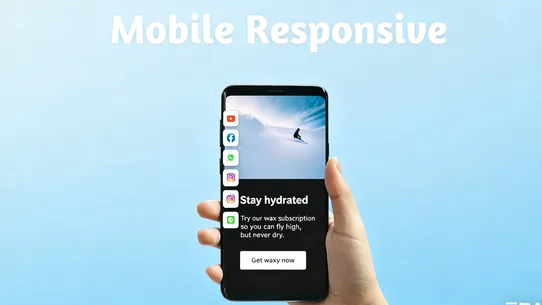 Social Click Insights screenshot