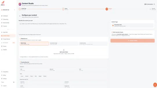 AiPost360 screenshot