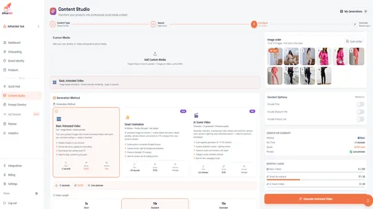 AiPost360 screenshot