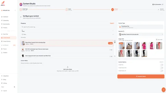 AiPost360 screenshot