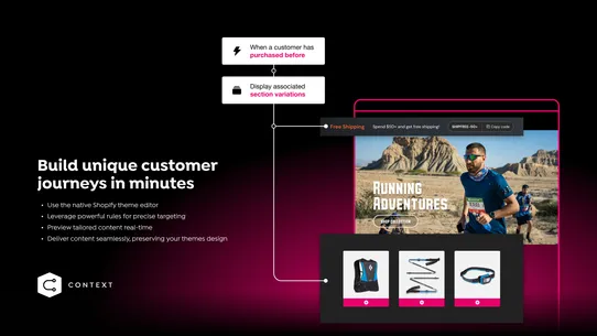 Context Campaign Automation screenshot
