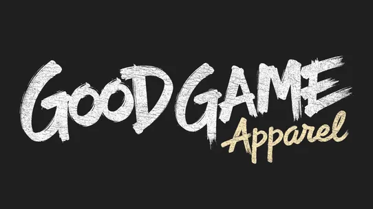 Good Game Apparel screenshot