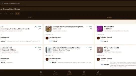 Spindig Inventory Sync screenshot