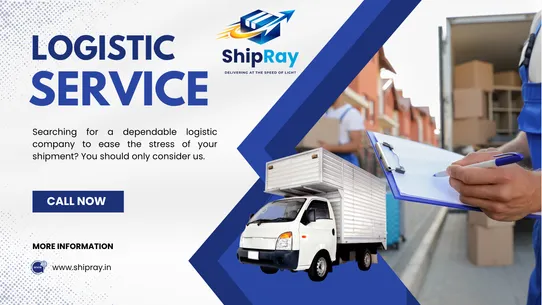 Shipray Logistics screenshot