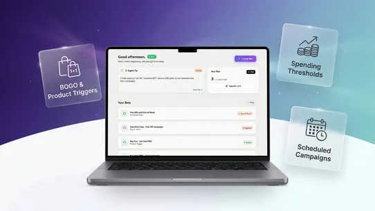 GiftCart ‑ Gift with PURCHASE screenshot