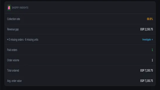 Hesabaty Sync screenshot
