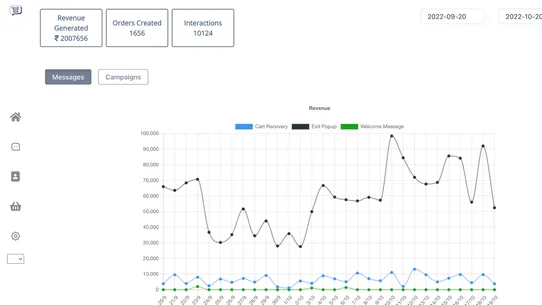 IntelliAssist Marketing Suite screenshot