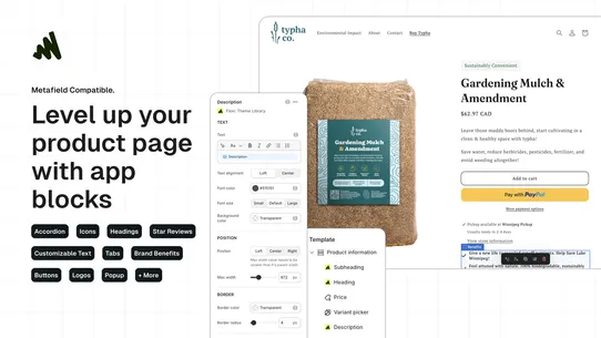 Flexi • Theme Library screenshot
