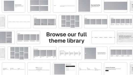 Flexi • Theme Library screenshot