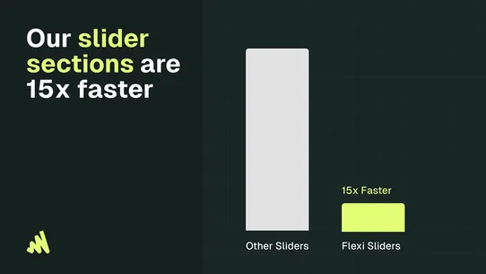 Flexi — Slider Sections screenshot