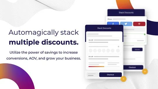 Stack Discounts Ninja | PG screenshot