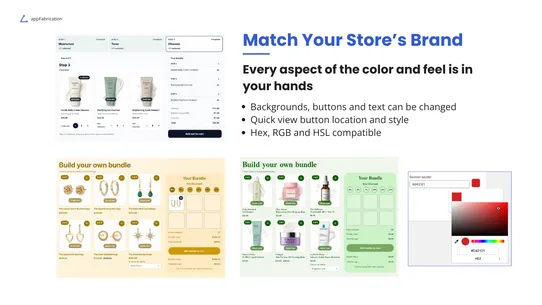 QVBundle: Quick View Bundle screenshot