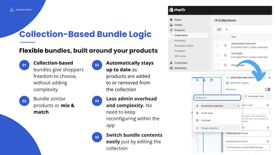 QVBundle: Quick View Bundle screenshot