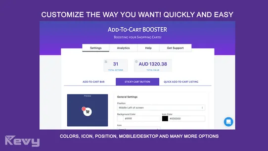 TS Add‑To‑Cart BOOSTER screenshot