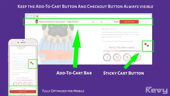 TS Add‑To‑Cart BOOSTER screenshot