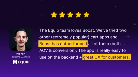 Boost: Raise AOV &amp; LTV—No Code screenshot