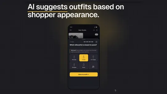 Looqer screenshot