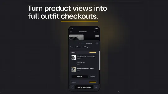 Looqer screenshot