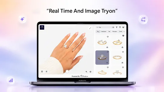 Plushvie AI Virtual Try‑On screenshot