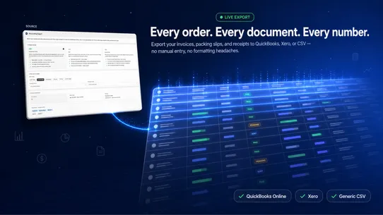 InvoiceForge: PDF Invoices screenshot