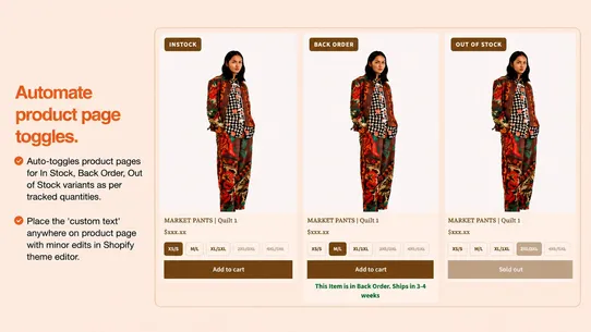 Bagel Back Order | Pre Order screenshot