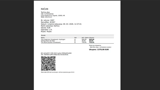 CroFisc screenshot