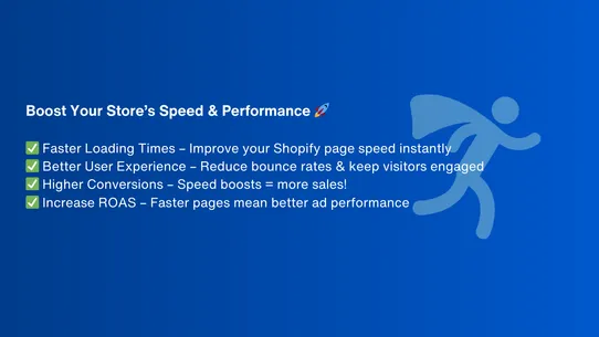 Swish: Page Speed Booster screenshot