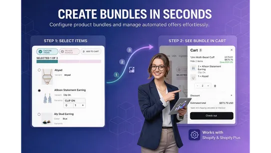 SMG Bundle Extension screenshot