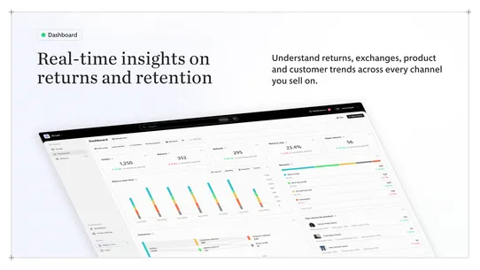 At Last — Returns &amp; Exchanges screenshot
