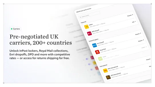 At Last — Returns &amp; Exchanges screenshot