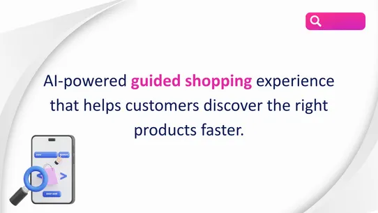 Buyer Navigator‑Guided Search screenshot