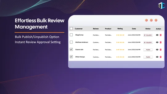 Revio Product Reviews App screenshot