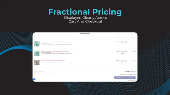 Saastify: Fractional Selling screenshot