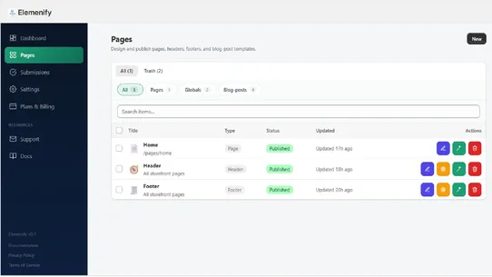 Eleminify by Tiwaa screenshot