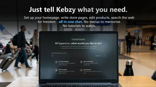 Kebzy screenshot